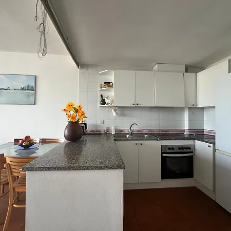 Appartamento En Puerto Con Terraza Y Vistas Al Mar *