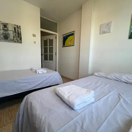 En Puerto Con Terraza Y Vistas Al Mar Appartamento *