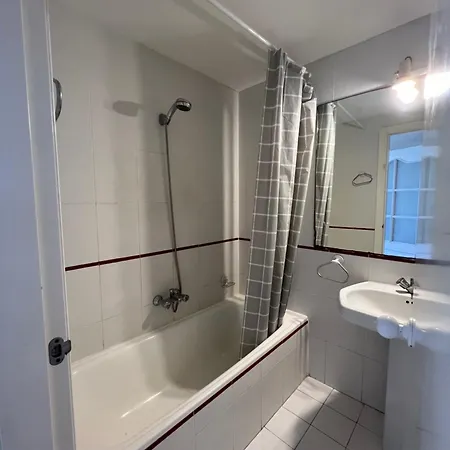 En Puerto Con Terraza Y Vistas Al Mar Castell-Platja d'Aro