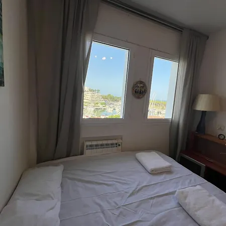 Appartement En Puerto Con Terraza Y Vistas Al Mar *