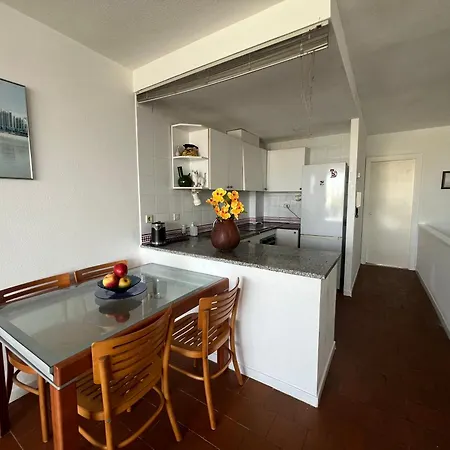 En Puerto Con Terraza Y Vistas Al Mar * Castell-Platja d'Aro