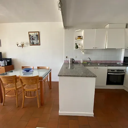 En Puerto Con Terraza Y Vistas Al Mar *