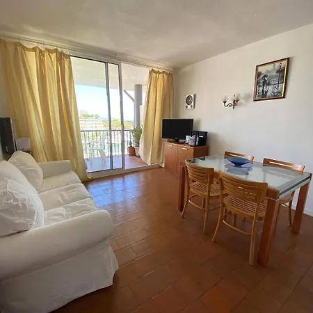 En Puerto Con Terraza Y Vistas Al Mar * Platja d'Aro