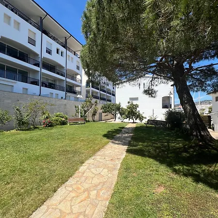 En Puerto Con Terraza Y Vistas Al Mar شقة بلاتجا ذارو