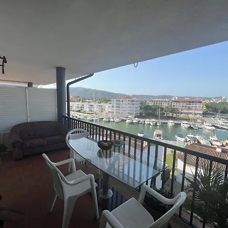 Apartment En Puerto Con Terraza Y Vistas Al Mar *