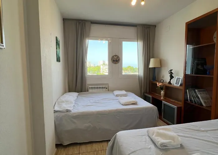 En Puerto Con Terraza Y Vistas Al Mar * Platja d'Aro