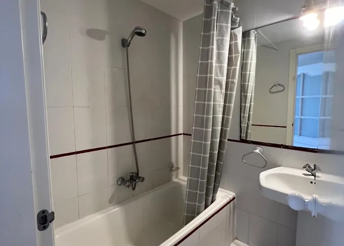 En Puerto Con Terraza Y Vistas Al Mar Platja d'Aro