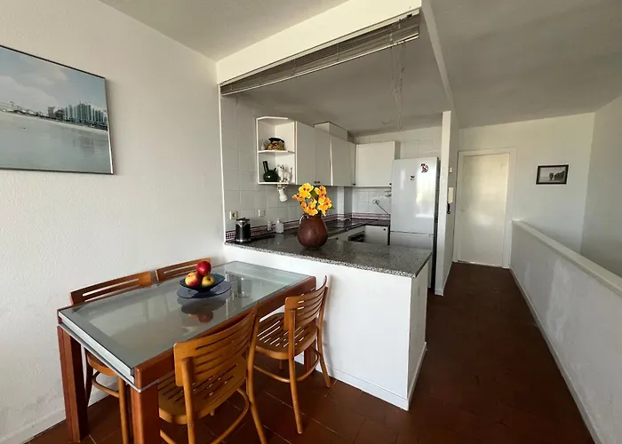 En Puerto Con Terraza Y Vistas Al Mar * Platja d'Aro