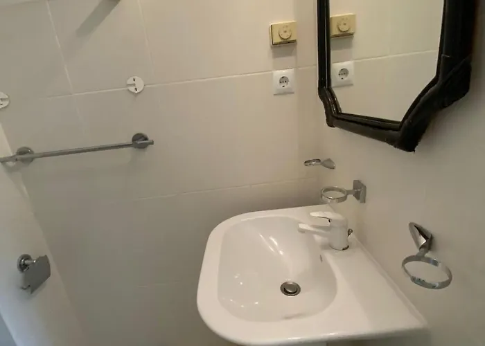 En Puerto Con Terraza Y Vistas Al Mar Platja d'Aro