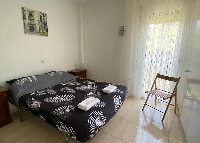 En Puerto Con Terraza Y Vistas Al Mar Platja d'Aro